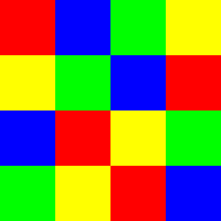 Sudoku 04x04 | V=06-L1-035